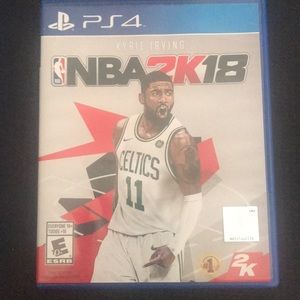 NBA 2k18